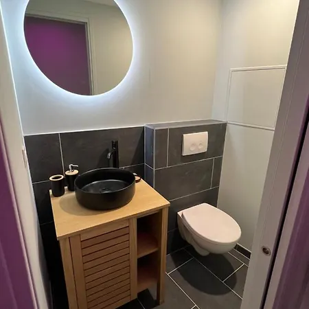 Petite Maison Cosy Et Moderne Avec Bain A Remous Hébergement de vacances