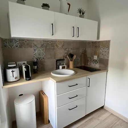 Petite Maison Cosy Et Moderne Avec Bain A Remous Hébergement de vacances