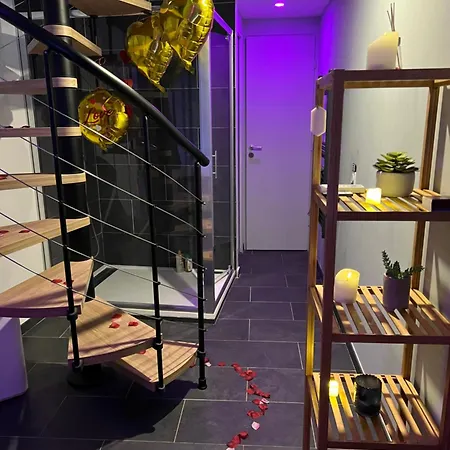 Сasa de vacaciones Petite Maison Cosy Et Moderne Avec Bain A Remous