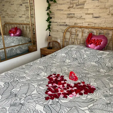 Petite Maison Cosy Et Moderne Avec Bain A Remous Сasa de vacaciones *