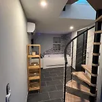 Petite Maison Cosy Et Moderne Avec Bain A Remous Holiday home