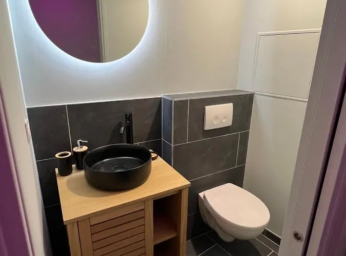 Petite Maison Cosy Et Moderne Avec Bain à Remous Casa vacanze