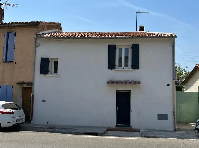 Casa vacanze Petite Maison Cosy Et Moderne Avec Bain à Remous Hyères