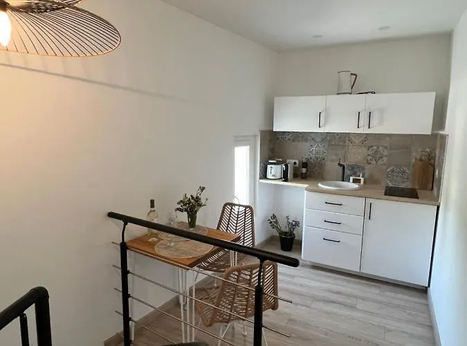 Casa vacanze Petite Maison Cosy Et Moderne Avec Bain à Remous *