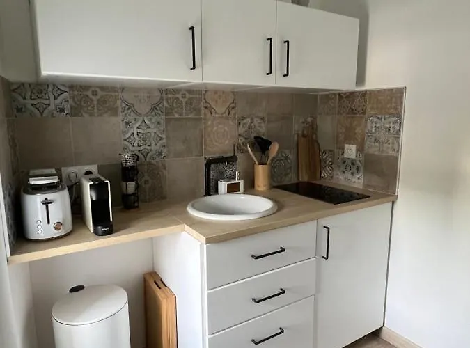 Petite Maison Cosy Et Moderne Avec Bain à Remous Casa vacanze