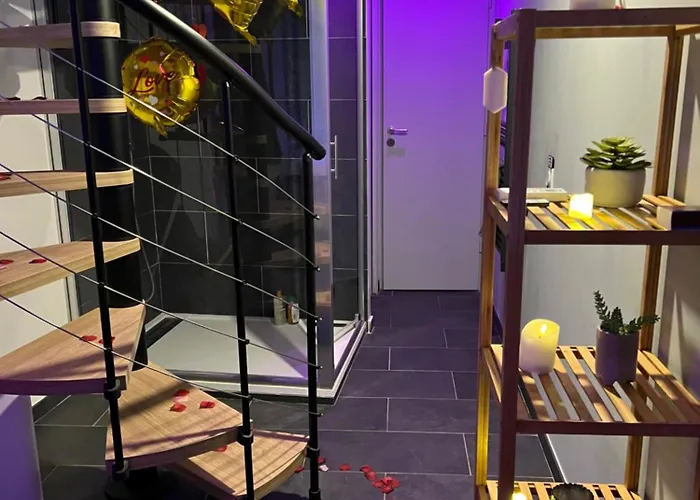 Casa vacanze Petite Maison Cosy Et Moderne Avec Bain à Remous