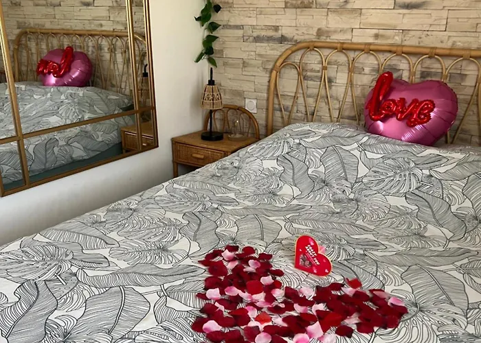 Petite Maison Cosy Et Moderne Avec Bain à Remous Casa vacanze *