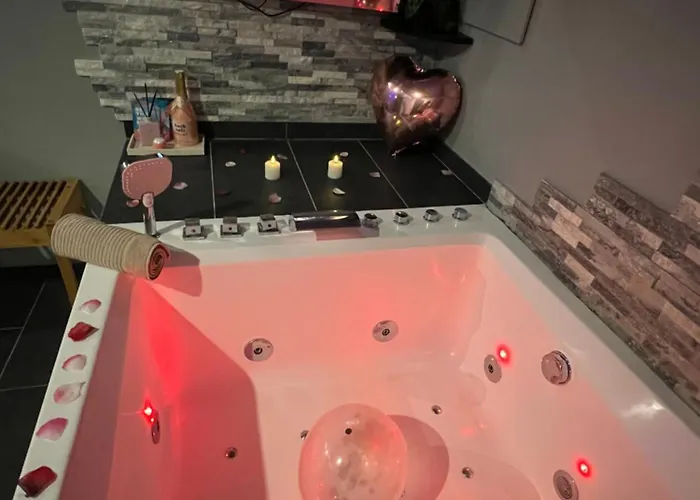 Casa vacanze Petite Maison Cosy Et Moderne Avec Bain à Remous *